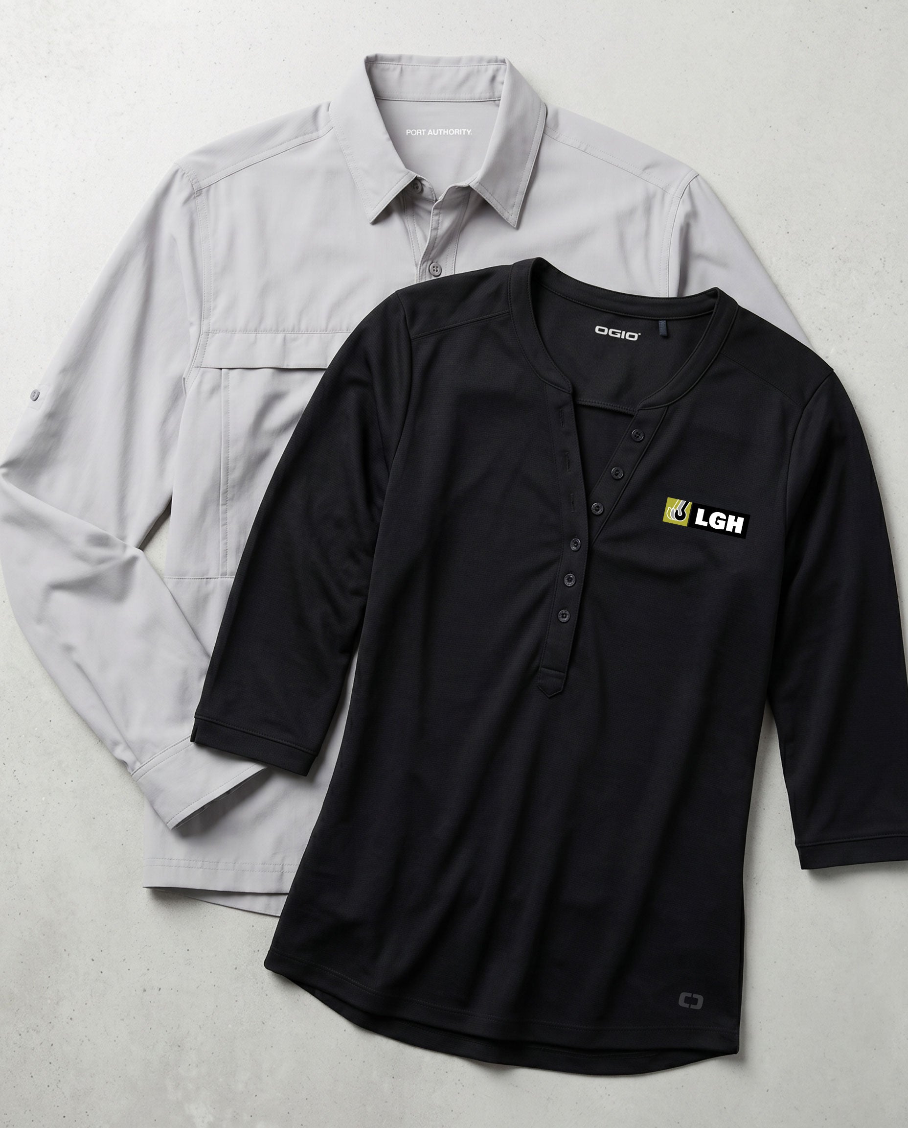 Dress Shirts