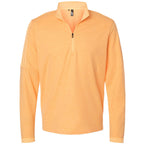 Adidas 3-Stripes Quarter-Zip Sweater
