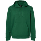 Adidas Fleece Hooded Sweatshirt