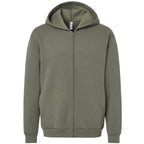 American Apparel ReFlex Fleece Full-Zip Hoodie