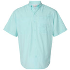 Paragon Hatteras Performance Short Sleeve Fishing Shirt