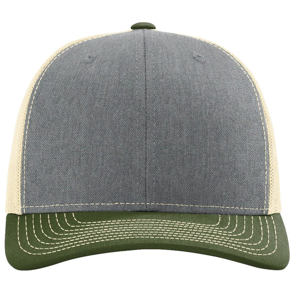 Richardson Snapback Trucker Cap