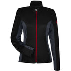 Black/ Polar/ Red