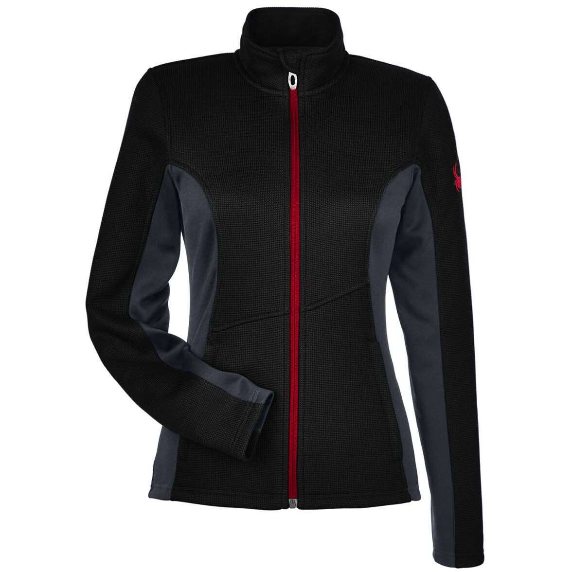 Black/ Polar/ Red
