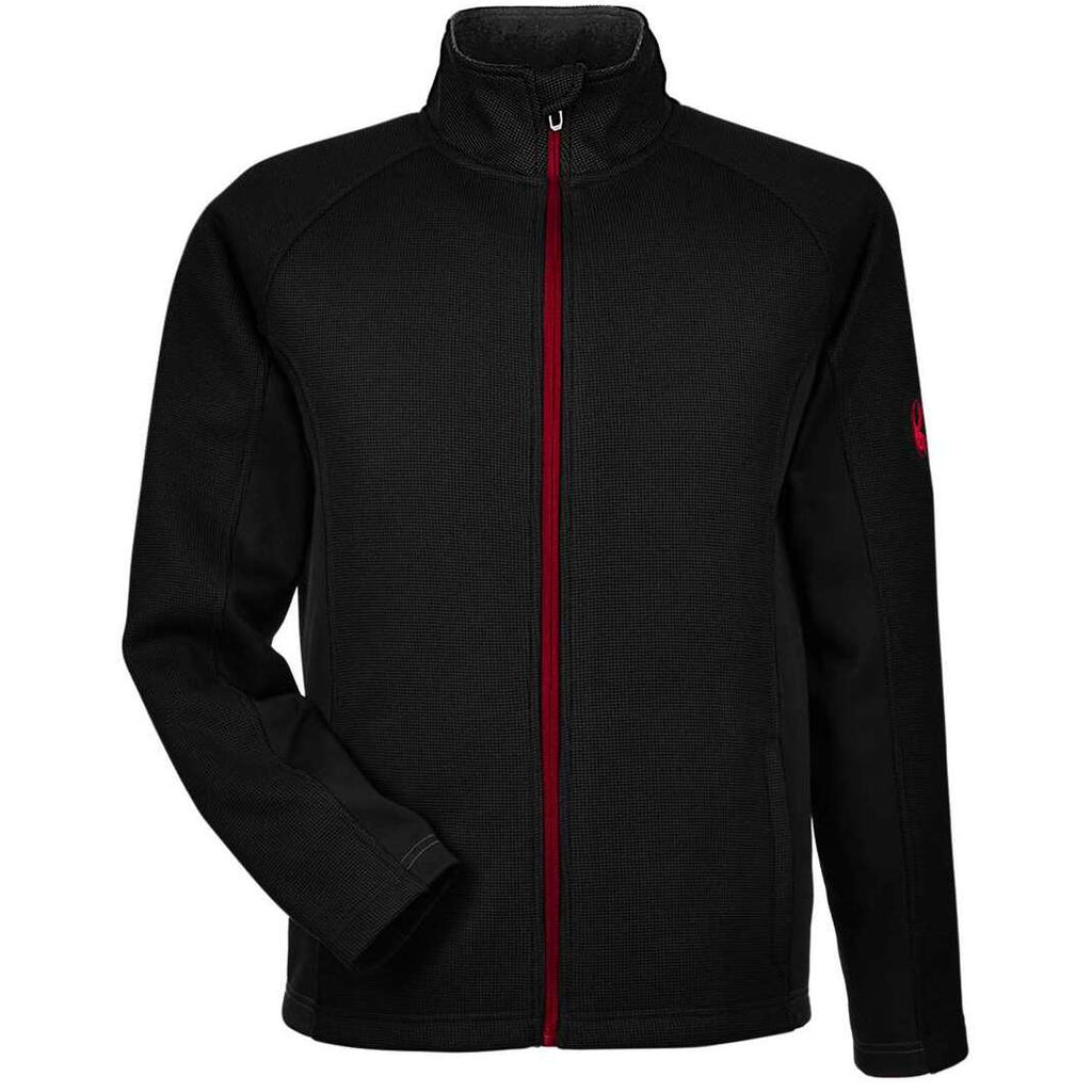 Black/ Red