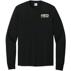 Port & Company - Long Sleeve Core Cotton Tee