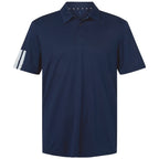 Adidas Men's Performance 3-Stripes Climacool Polo