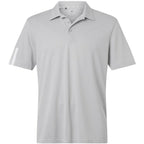 Adidas Men's Performance 3-Stripes Climacool Polo