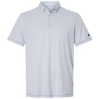 Adidas Men's Ultimate365 Pencil Stripe Climacool Polo