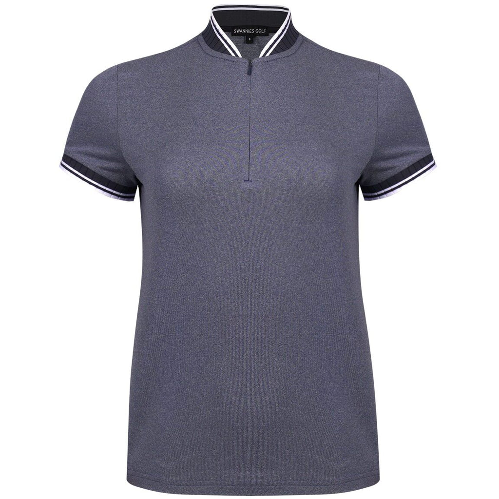 Navy Heather