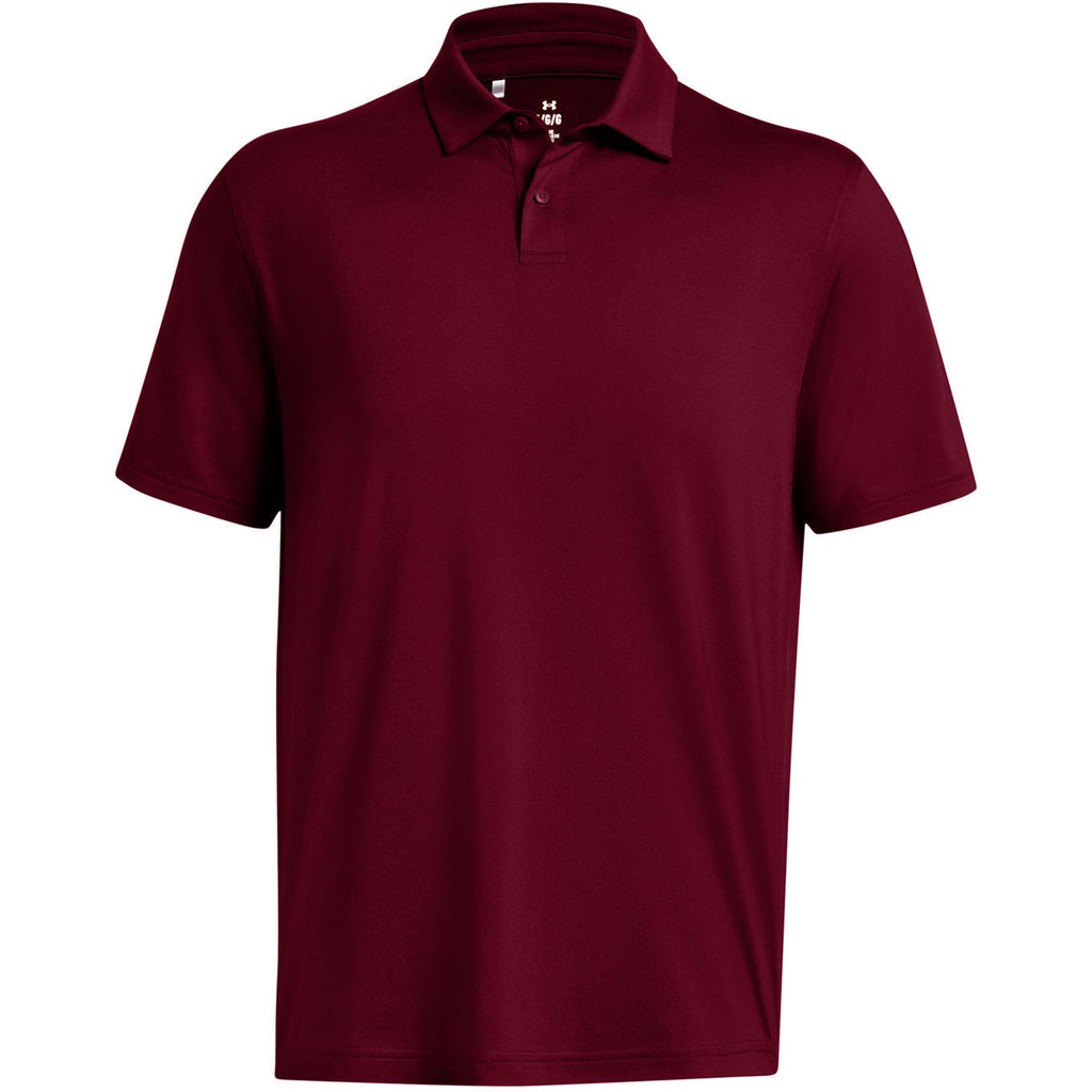 Under Armour Recycled Polo
