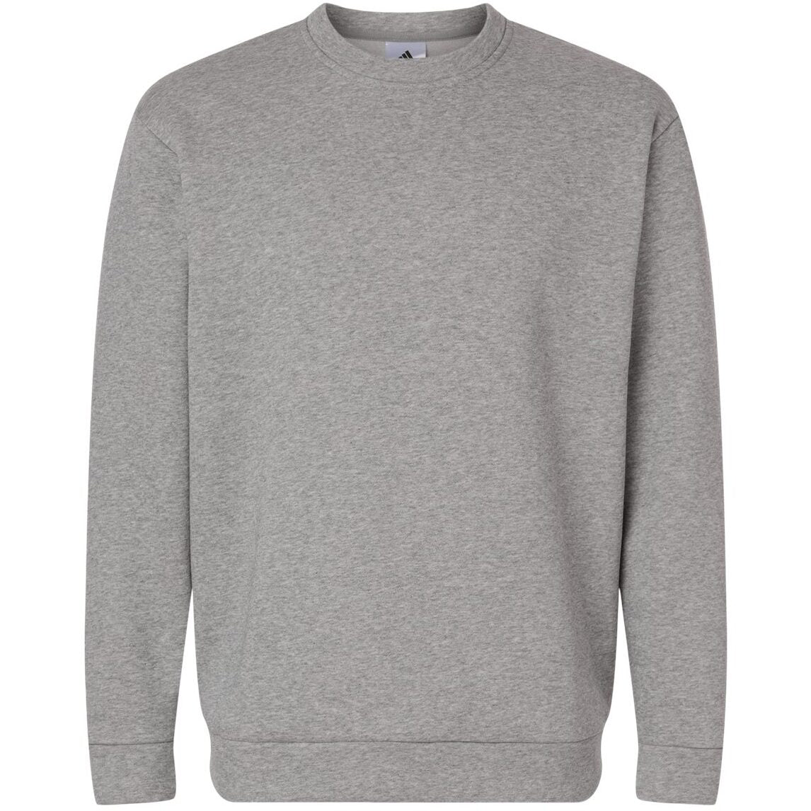 Adidas Men's Fleece Crewneck Sweatshirt