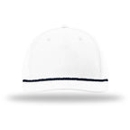 White/ Navy