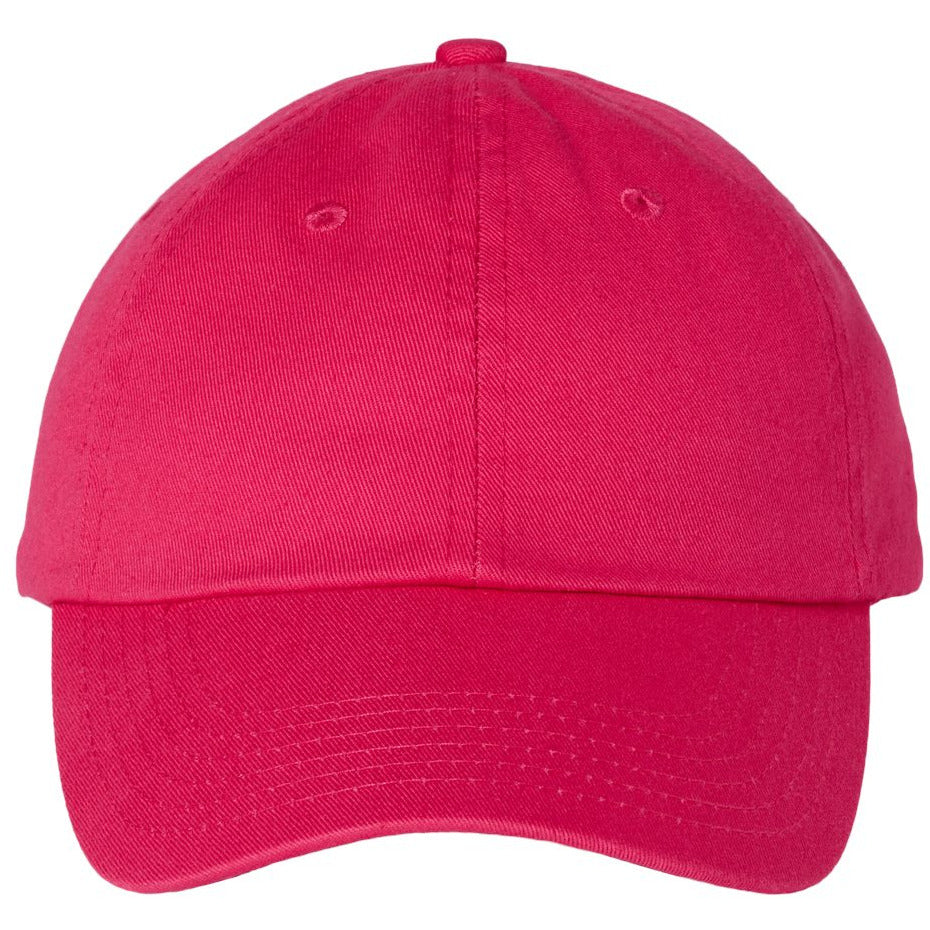 Valucap Bio-Washed Classic Dad Hat