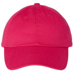 Valucap Bio-Washed Classic Dad Hat