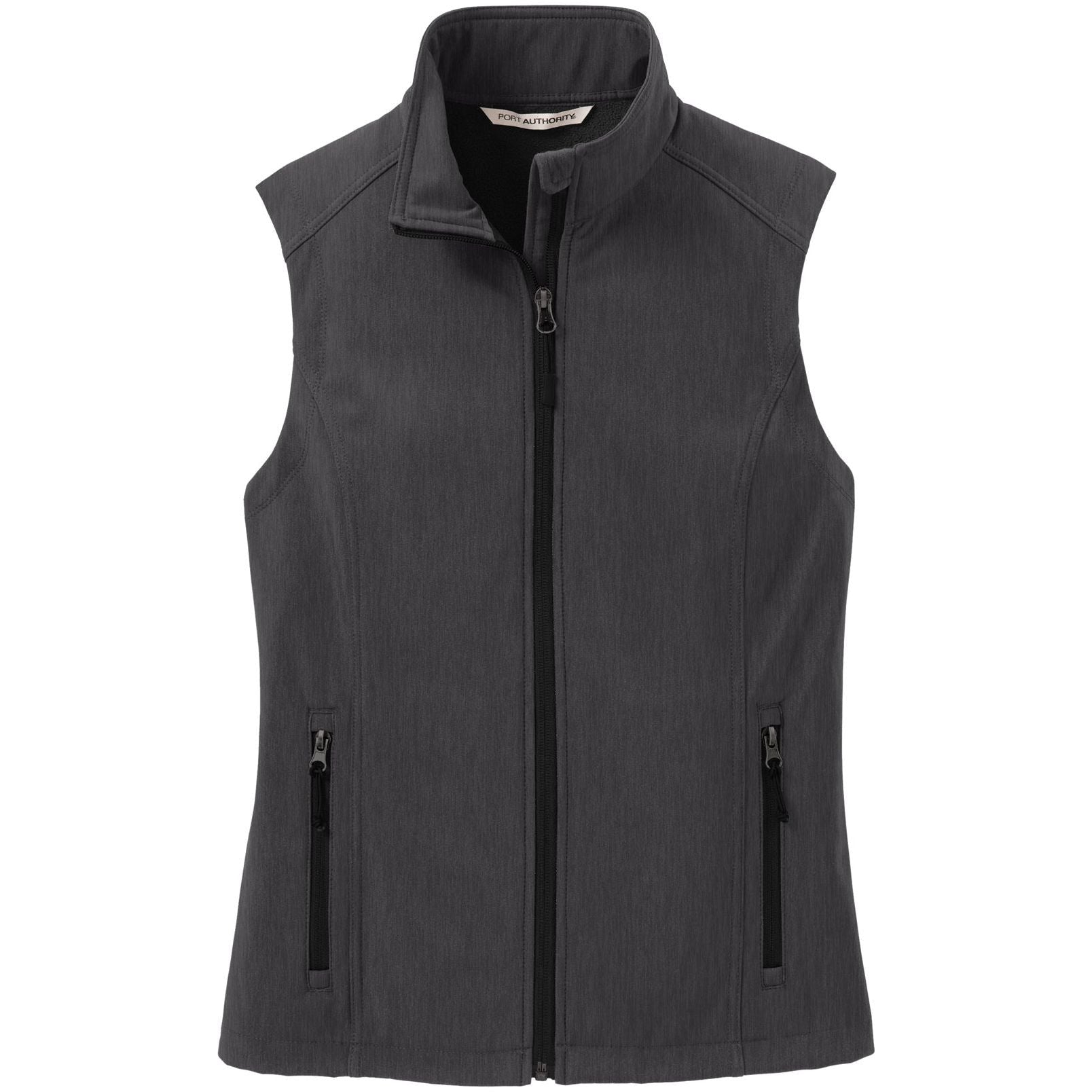 Black Charcoal Heather