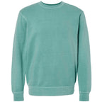 Independent Trading Co. Midweight Pigment-Dyed Crewneck Sweatshirt