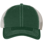 Dark Green/ Stone