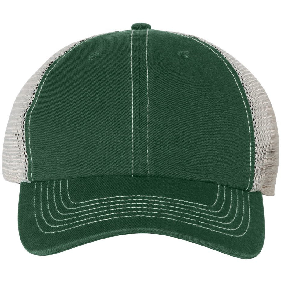 Dark Green/ Stone