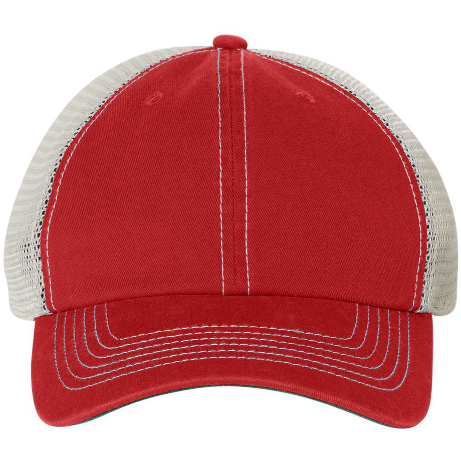 Red/ Stone