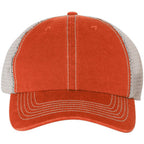 Orange/ Stone