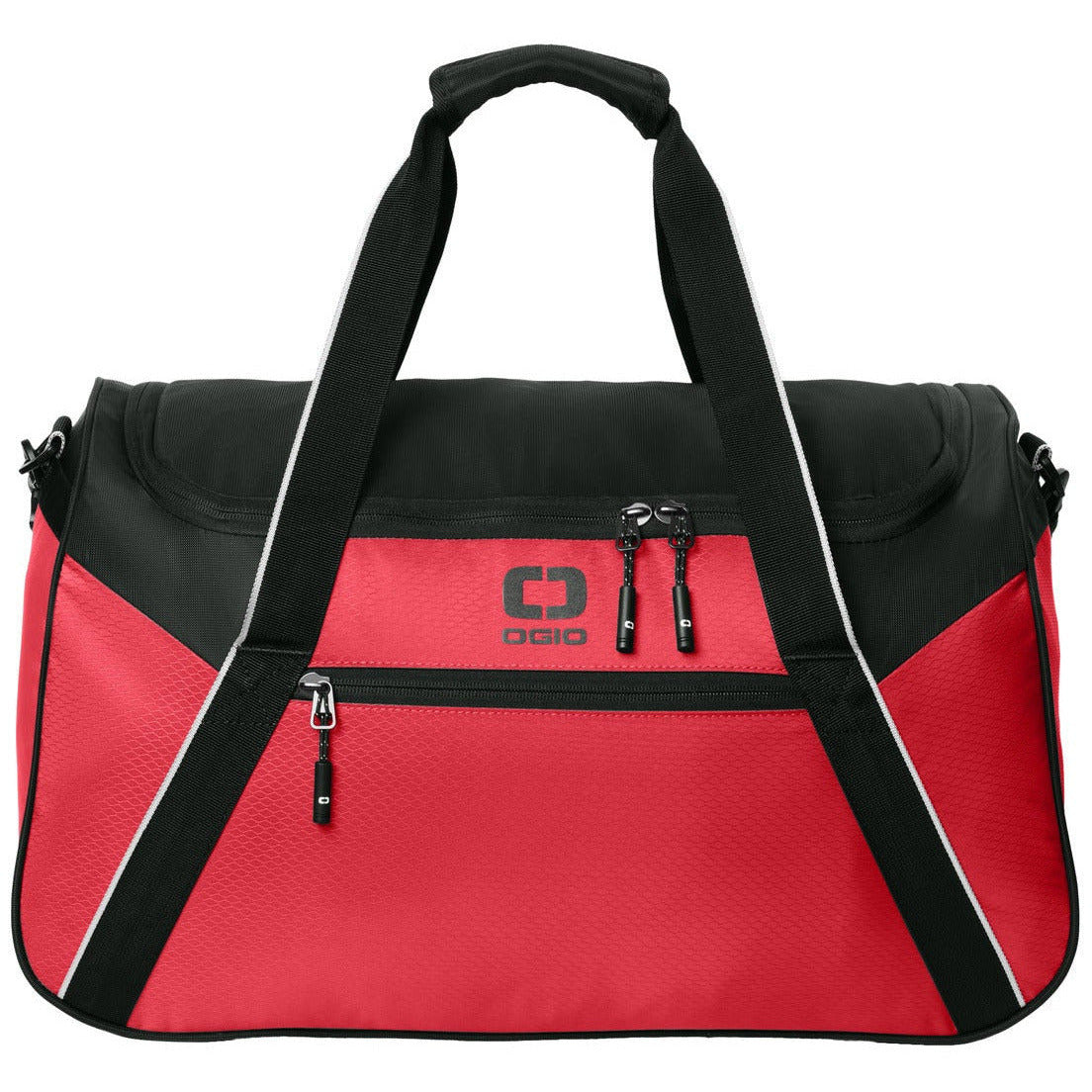 Signal Red/ Blacktop