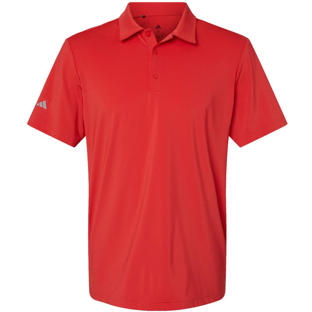 Adidas Ultimate Solid Polo
