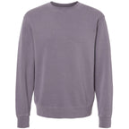 Independent Trading Co. Midweight Pigment-Dyed Crewneck Sweatshirt