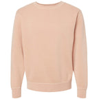Independent Trading Co. Midweight Pigment-Dyed Crewneck Sweatshirt