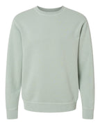 Independent Trading Co. Midweight Pigment-Dyed Crewneck Sweatshirt