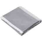 Sterling Grey/ White