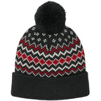 Deep Black/ Rich Red/ Marshmallow
