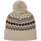 Sahara/ True Navy/ Duck Brown