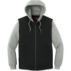 Black/ Heather Grey