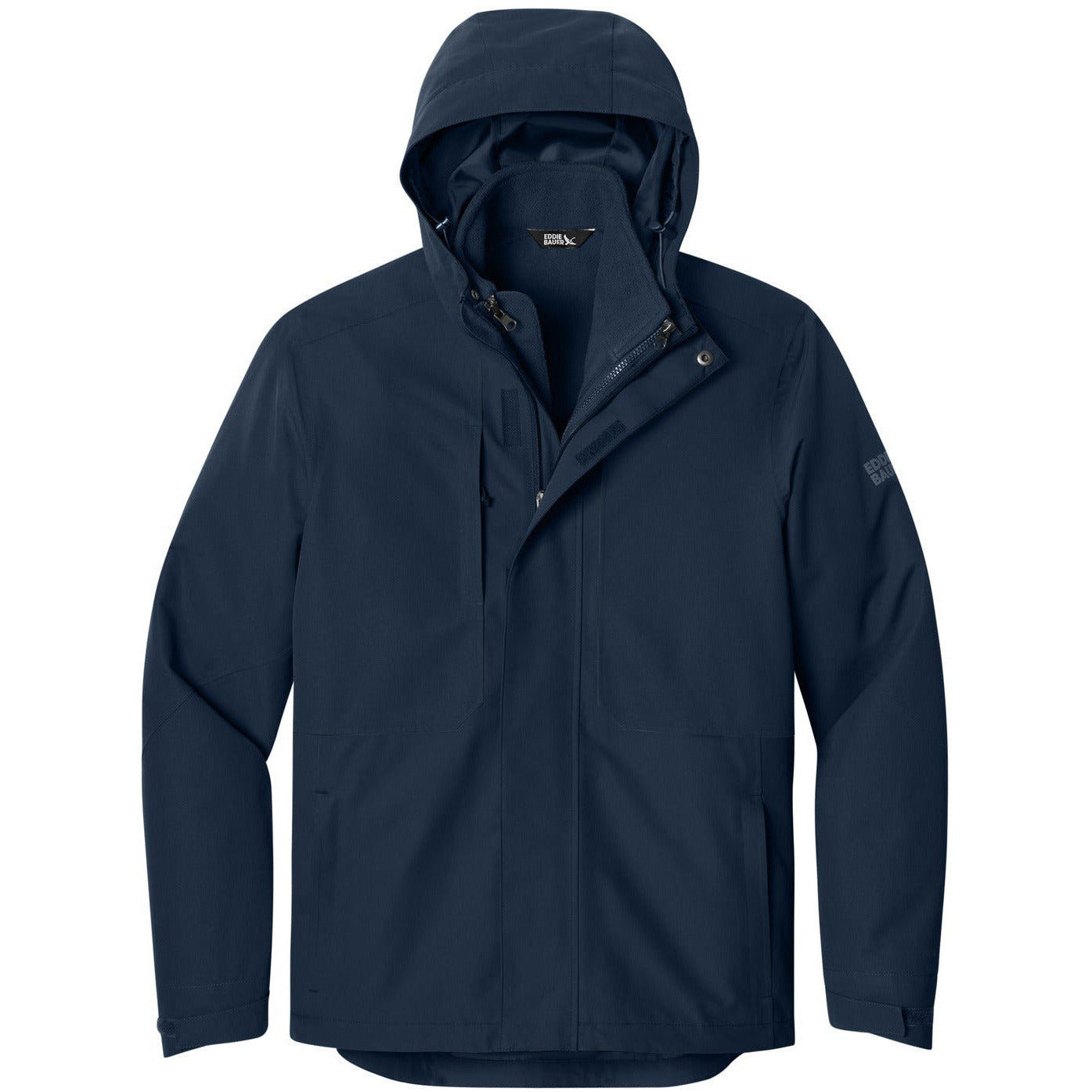 River Blue Navy