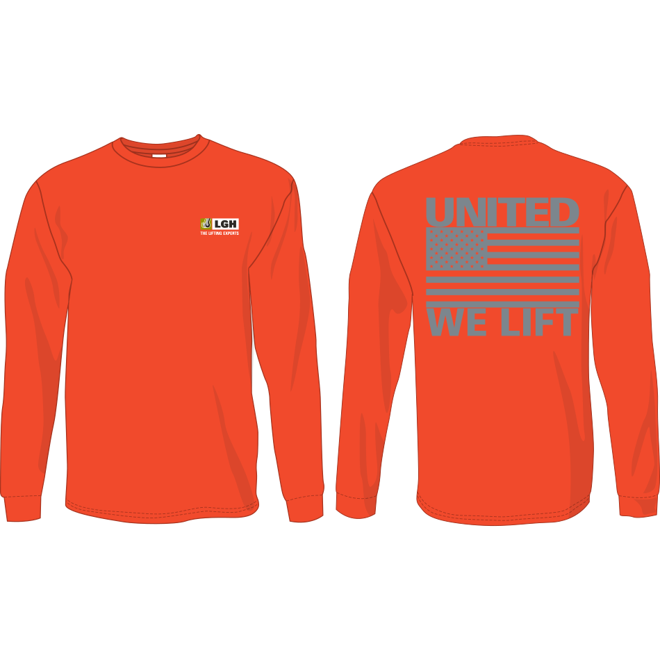 Safety Orange