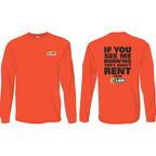 Safety Orange