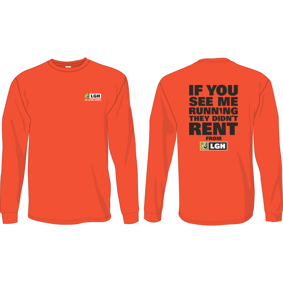 Safety Orange