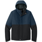 Dress Blue Navy/ Deep Black