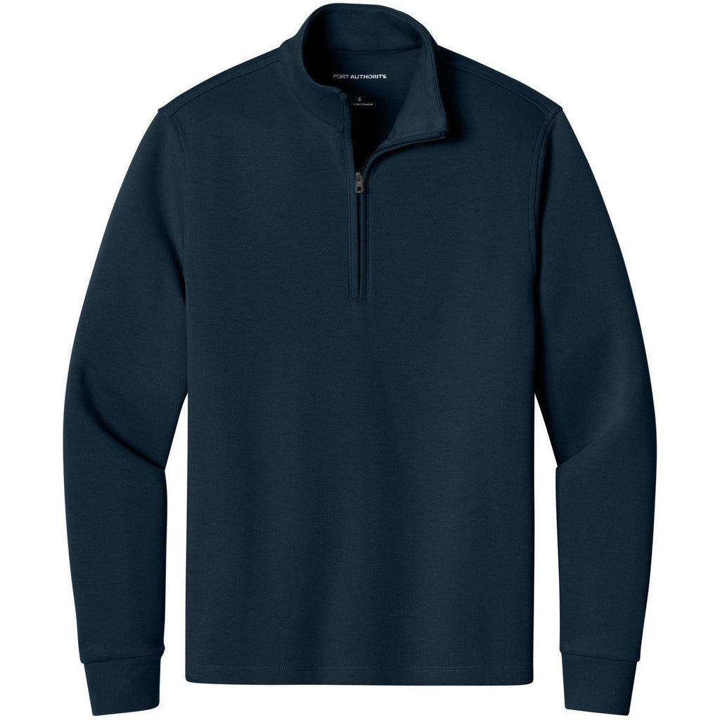 River Blue Navy