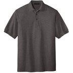 Charcoal Heather Grey