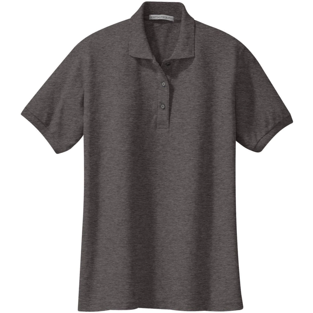 Charcoal Heather Grey