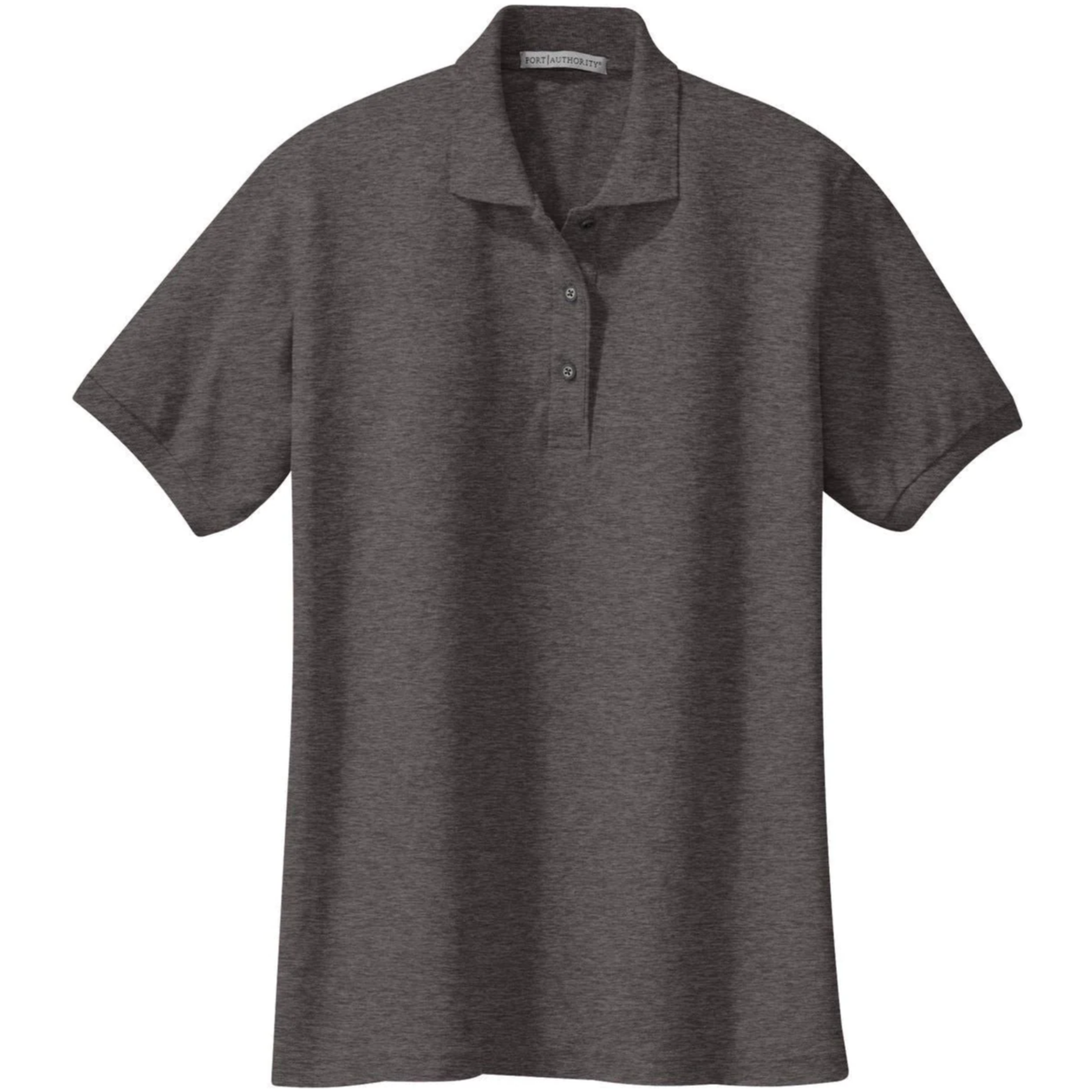 Charcoal Heather Grey