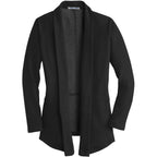 Deep Black/ Charcoal Heather