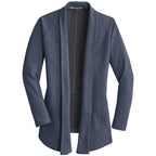 Estate Blue Heather/ Charcoal Heather