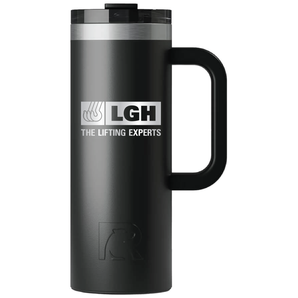 RTIC Road Trip Travel Mug (Ceramic Lining)