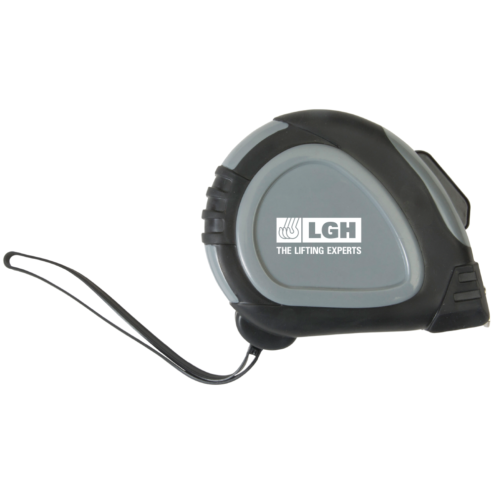 25' Foot Locking Tape Measure