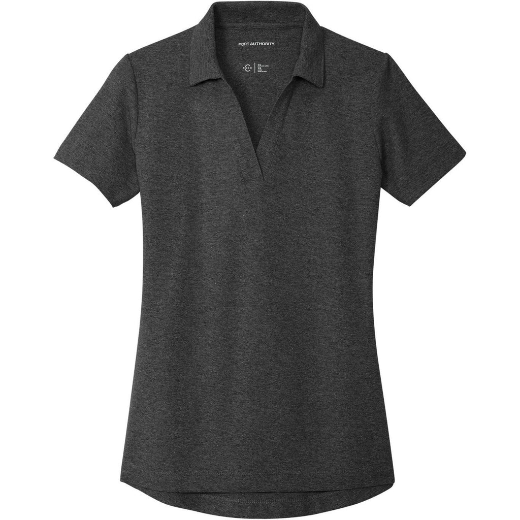 Charcoal Heather