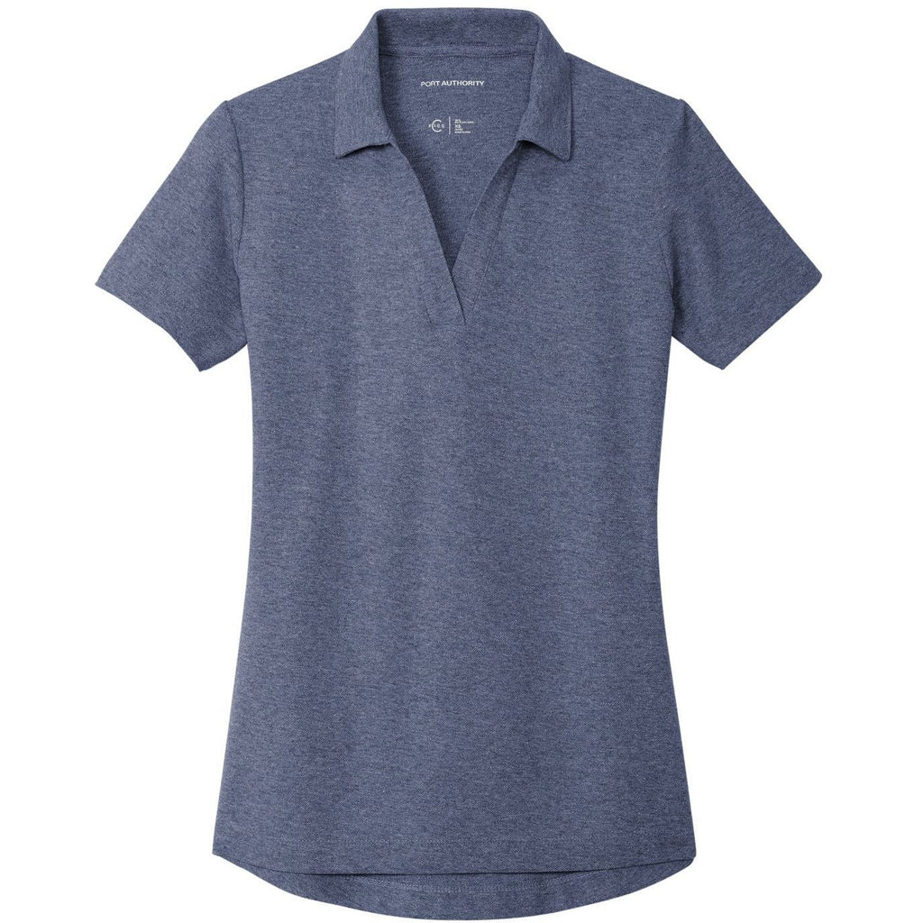 Navy Heather