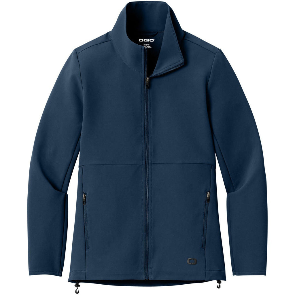 River Blue Navy